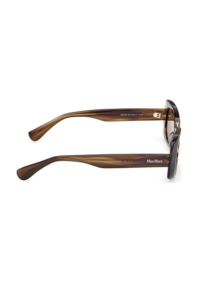 Maxmara Mm0197 61n Kadın Güneş Gözlüğü Yeşil