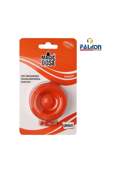 Oto Havalandırma Koku Air Freshener, Mango, Magic Dose