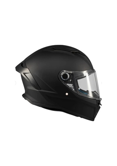 Kask Mt Stınger Pure A1 Mat Siyah