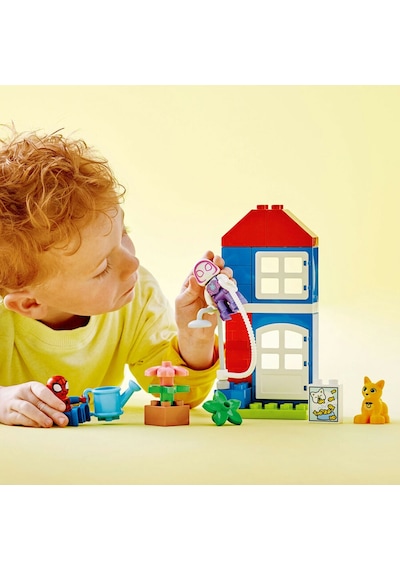 LEGO® Duplo 10995 Marvel Örümcek Adam’ın Evi 25 Parça