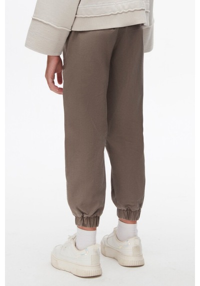 Xo Kids Kız Çocuk Pantolon 10-16 Yaş 57810 Antrasit