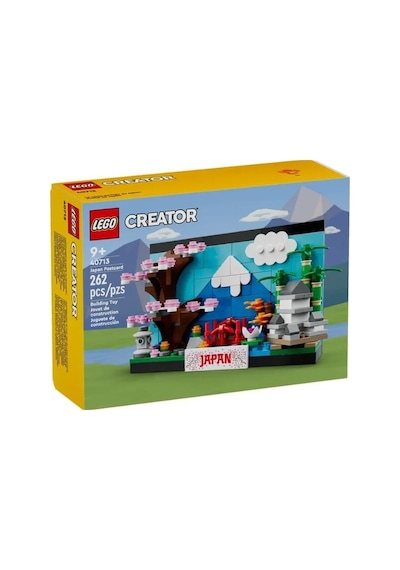 LEGO® 40713 Creator Japan Postcard