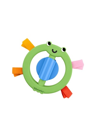 Jkw53 Fisher-price 4lü Çıngırak Seti Çok Renkli