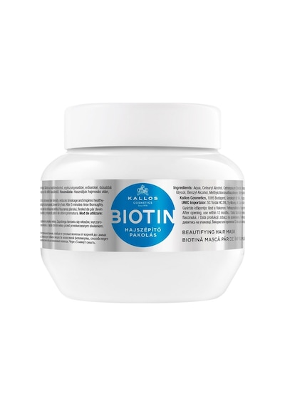 Kallos Cosmetics Biotin Saç Maskesi 275 ML