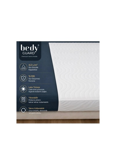Multı Soft Ped 2'li Hasta Altı Emici 5 Katlı Ped Kanatlı 70 90cm