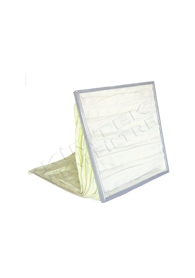 HAVA TORBA FİLTRE F8-287x592x635mm