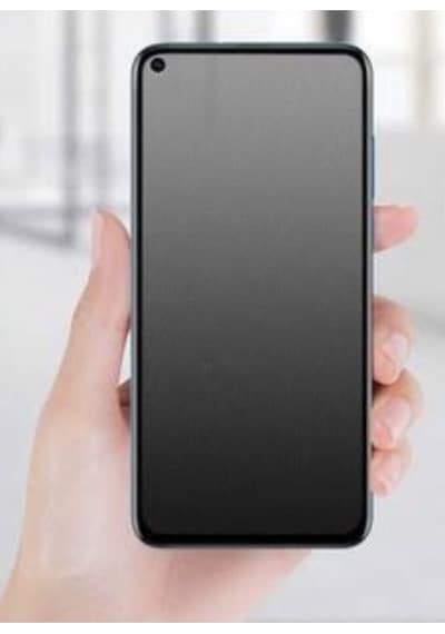 Oppo Reno 5 Lite Mat Seramik Cam Nano Esnek Kırılmaz Full Tam Kaplayan Ekran Koruyucu 42807341