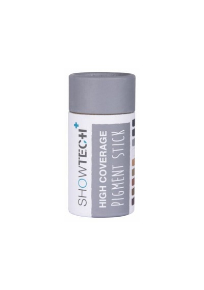 Showtech Colour-ıt El Yapımı Pigment Toz Geçici Köpek Tüy Boyası Gri