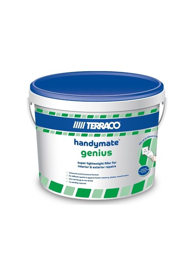 Terraco Handymate Genius Çok Amaçlı Süper Hafif Tamir Dolgu Macun