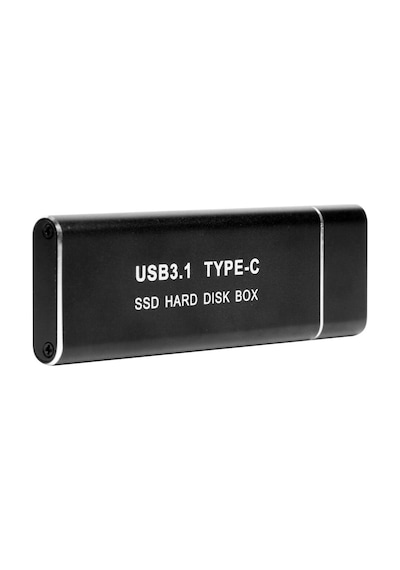 Usb 3.1 Type C To Pci-E Express Nvme 4766P Ssd Kutusu M.2 M-Key