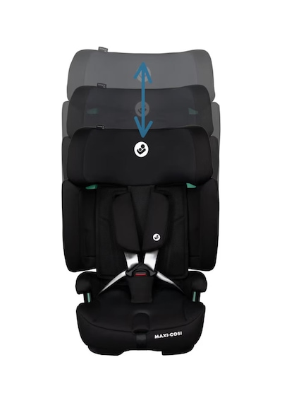 Maxi-Cosi Nomad Xl Plus Katlanabilir 9-36 kg Oto Koltuğu Authentic Black