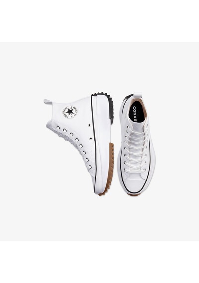 Converse Run Star Hike Unisex Platform Beyaz Sneaker