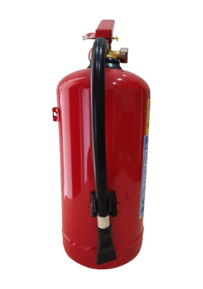 Yangın Tüpü 4 Kg Kuru Kimyevi Tozlu 4 Yıl Süreli
