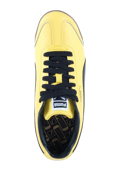 Puma Roma 24 Standard Erkek Sarı Spor Ayakkabı 396868-13 Sarı