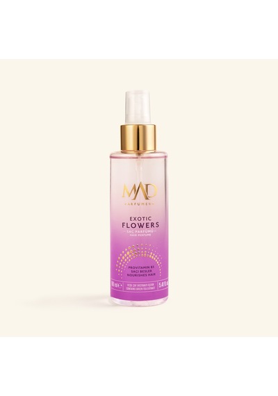 Mad Exotic Flowers Saç Parfümü 160 ML