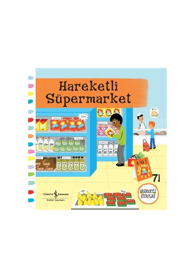 Hareketli Süpermarket