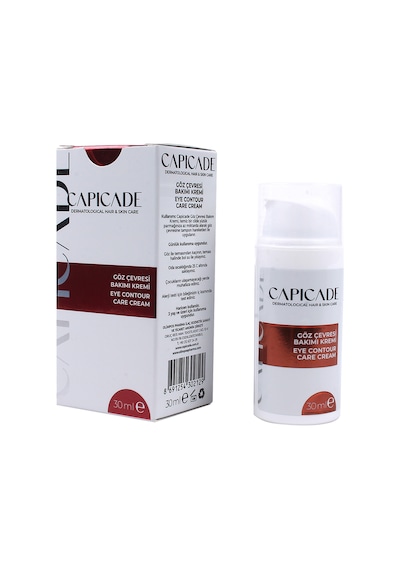 Capicade Eye Contour Göz Çevresi Bakım Kremi 30 ML