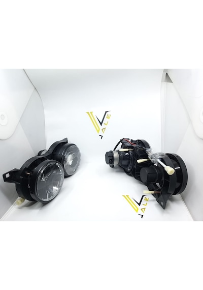 Bmw 3 Serisi Komple Far Takımı - Kara Far - Depo E30.M40 -631213