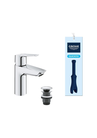Start Lavabo Bataryası S-boyut Su Tasarruflu Krom 23551002