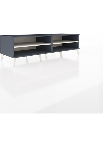 Kronos Tv Ünitesi 2 Raflı 176x59x51 Antrasit-antrasit/aytaşı Antrasıt/aytası Kronos Tv Ünitesi 2 Raflı 176x59x51 Antrasit-antrasit/aytaşı Antrasıt/aytası