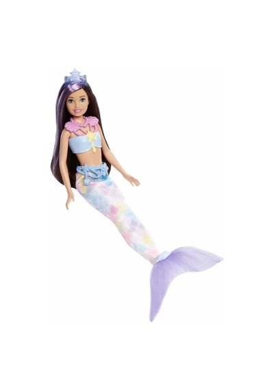 Mey İthalat Mermaid Power Bebekleri Hhg54