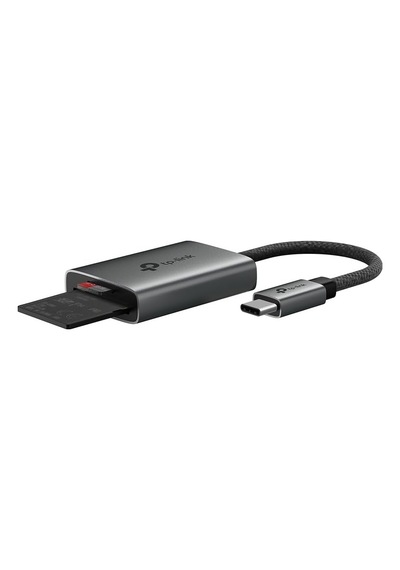Tp-link Ua440c, Usb 3.0 Type-c - Sd Ve Microsd 4.0 Kart Okuyucu