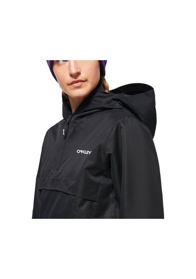 Oakley Holly Anorak Siyah