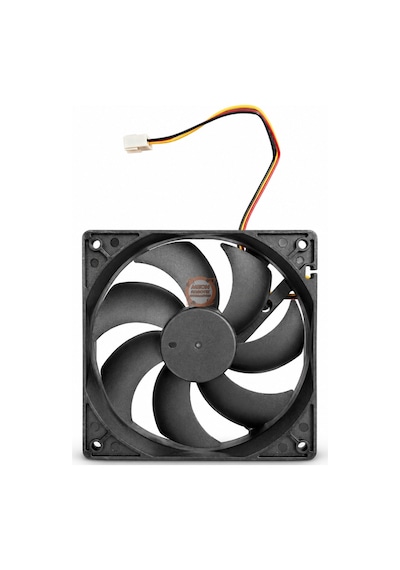 12v Dc Fan 120x120x25 Mm 0,25a 2200 Rpm 3 Pin Soğutma Fanı