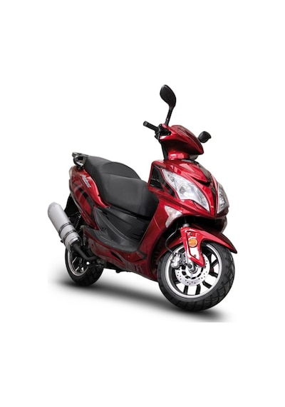 Motoran Maximus 150 Sele Altı Sağ Grenaj Kırmızı