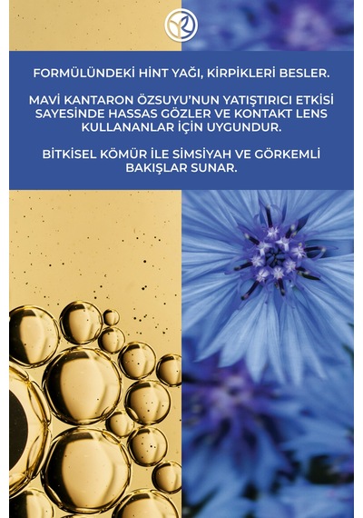 Kirpikleri Ultra Uzatıcı, Kıvıran Ve Hacim Veren Formüllü Metamophose Siyah Maskara 7.8 Ml