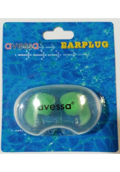 Avessa Ep-6 D Kulak Tıkacı Yeşil