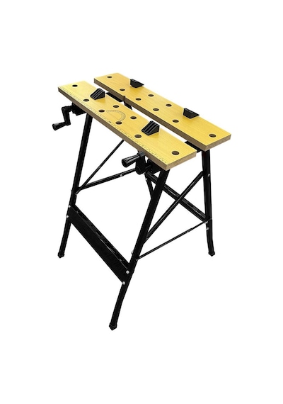 Workpro WP289026 Katlanabilir Çalışma Tezgâhı 70 KG
