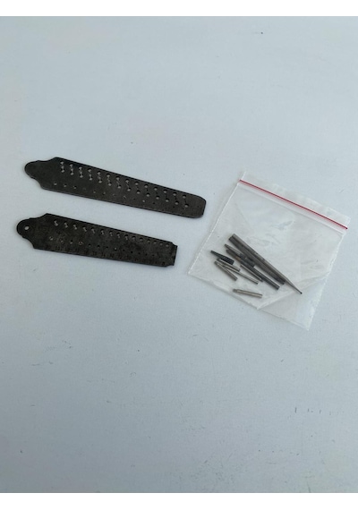 Kuyumcu Mikro Vida Plakası 0,5-2mm