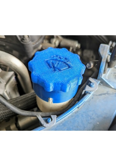 2012 Ford Focus Cam Su Deposu Kapağı Washer Fluid Reservoir Cap