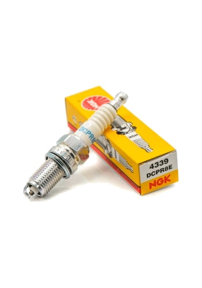 Ngk Dcpr8e 2008-2010 Harley-Davidson Uyumlu Softail Custom FXSTC Buji Standart Tip