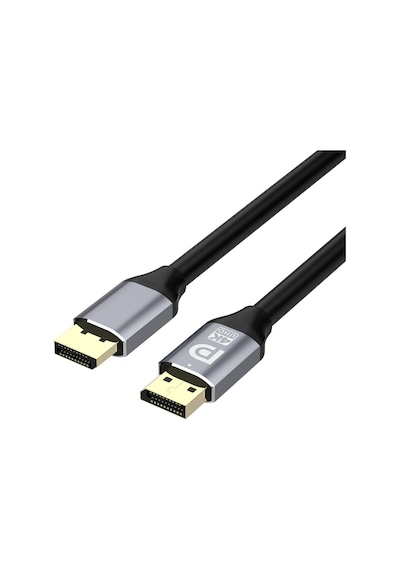 Pmr 3 Metre 4k Displayport Kablo - 1.4v, 3840x2160p, 21.6 Gbps, Hdr Zr834
