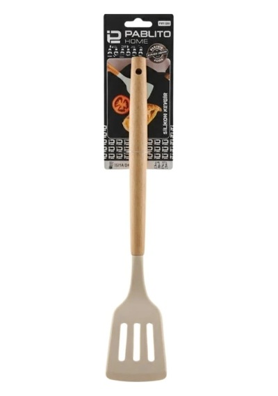Silikon Kevgir Spatula Renkli