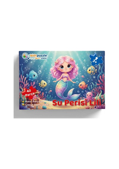 Su Perisi Lili Puzzle