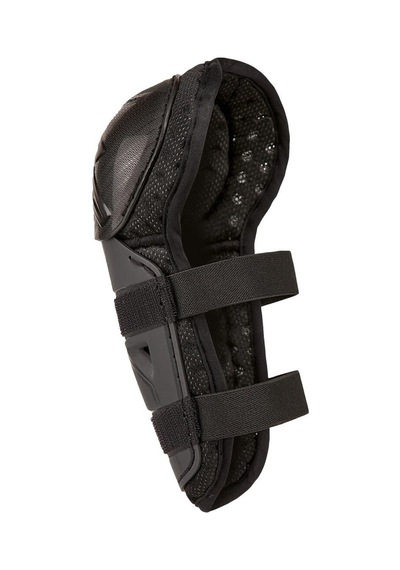 Alpinestars Bionic Action Kickstart Çocuk Diz Koruma Siyah Siyah