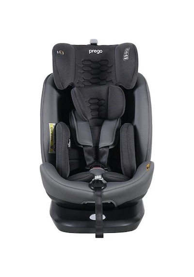 Prego Tronfix I-Size Gri 0 - 36 KG Oto Koltuğu