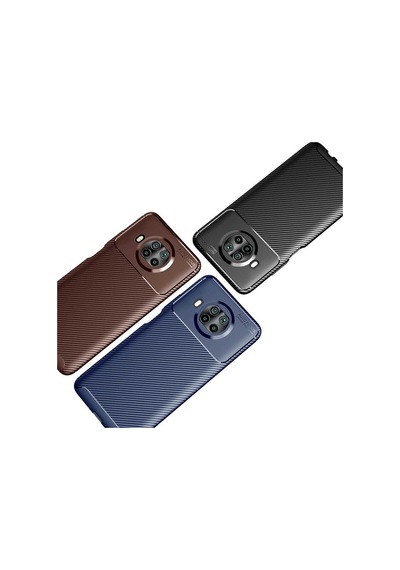 Xiaomi Redmi Note 9 Pro 5g Kılıf Zore Negro Silikon Kapak Diğer