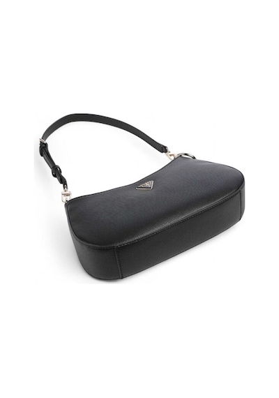 Guess Noelle Iı Siyah Kadın Omuz Çantası Hwzg9672180 Siyah