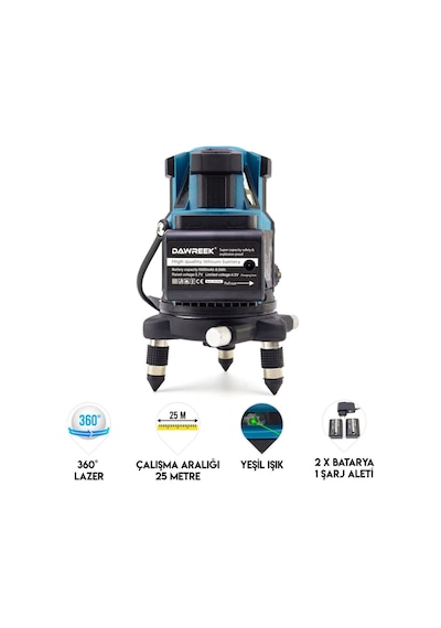 Lazer Terazi Mk5 Lines