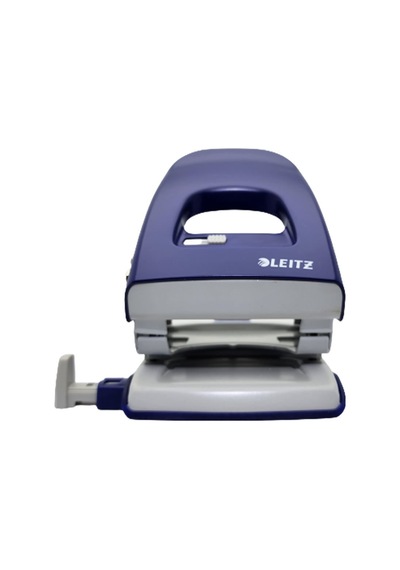 Leitz 5138 40 Yaprak Mavi Delgeç