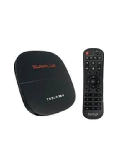 Sunplus Tesla XS 2 Ultra HD 4K Android TV Medya Oynatıcı