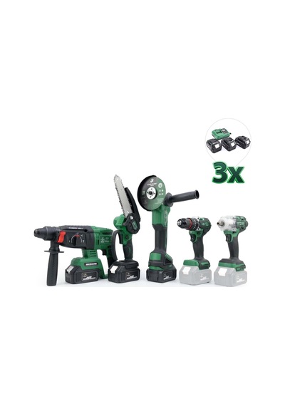 Chelikbei Cb0195 5'li Budamalı Set Ht350