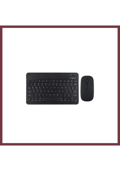 Storeşahin Kyb71 Kablosuz Türkçe Q Klavye Mouse Set - Siyah Shn0720 Diğer
