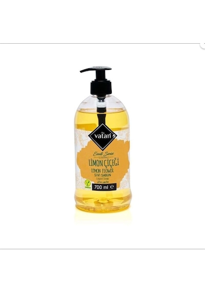 Sıvı Sabun Limon Çiçeği 700 Ml