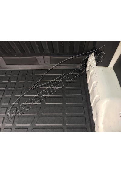 2007 2008 Cıtroen Berlingo Bagaj Havuzu Berlıngo Bagaj Paspası 3D