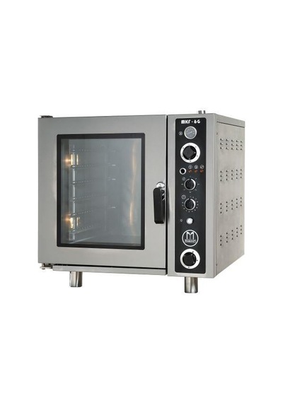 Maksan Gaz Isıtmalı Konveksiyonlu Patisseri Fırını